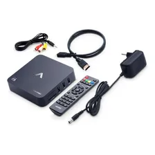Conversor Receptor Smart Tv Box Aquario 4k Stv-2000 Foto  mini 1