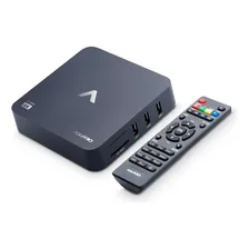 Conversor Receptor Smart Tv Box Aquario 4k Stv-2000 Foto mini  3
