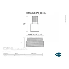 Conversor Registro Pressão Deca Rio Tinco X Acabamento Docol Foto mini  3