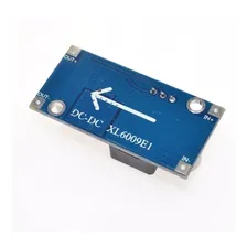 Conversor Tensão Dc Dc Xl6009 Cn6009 Boost Step Up Arduino Foto mini 2
