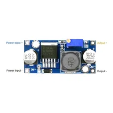 Conversor Tensão Dc Dc Xl6009 Cn6009 Boost Step Up Arduino Foto mini 3