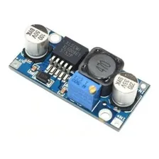 Conversor Tensão Dc Dc Xl6009 Cn6009 Boost Step Up Arduino Foto mini 1