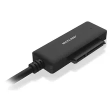 Conversor Usb 3.0 X Sata 2,5 Multilaser - Ga146 Cor Preto Foto mini 1