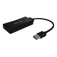 Conversor Usb Macho E Hdmi Femea Multilaser Foto mini 1