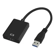 Conversor Usb Macho E Hdmi Femea Multilaser Foto mini 2