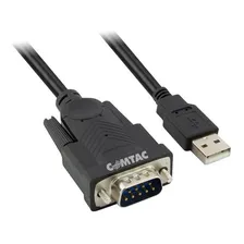 Conversor Usb/serial 9037, Comtac Foto mini 2