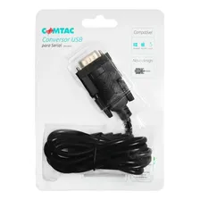 Conversor Usb/serial 9037, Comtac Foto mini 3