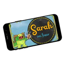 Convite Digital Animado My Singing Monsters Foto mini 2