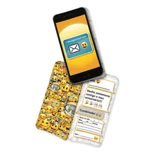 Convite Emoji Festcolor 8und Foto mini 1