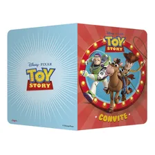 Convite Toy Story 4 Regina 12und Foto mini 1
