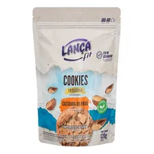 Cookies Integral Castanha Do Para Lanca 120g Foto  mini 1