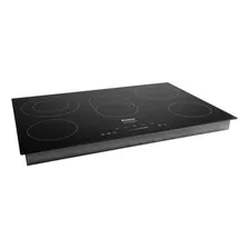 Cooktop 5 Bocas Elétrico Philco Pct05vc Volcano 8400w 220v Cor Preto Foto mini 3