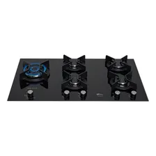 Cooktop 5 Bocas Infinity Mesa Vidro Temperado Biv Fischer Foto mini  2