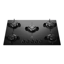 Cooktop A Gás 5 Bocas Electrolux KE5GP Bivolt Foto mini 1