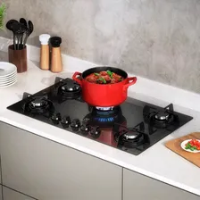 Cooktop A Gás 5 Bocas Electrolux KE5GP Bivolt Foto mini 3