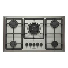 Cooktop A Gás Fischer 5 Bocas Tripla Chama Infinity Bivolt Foto mini 1