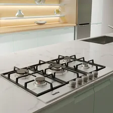 Cooktop A Gás Invita 5 Bocas 70cm Inox Foto mini 4