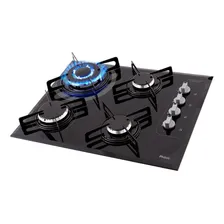 Cooktop a Gás Philco 4 Queimadores Superautomático PCT04TC Bivolt Foto  mini 1