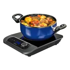 Cooktop Cadence Indução Perfect Cuisine - Preto 110V Foto mini 1