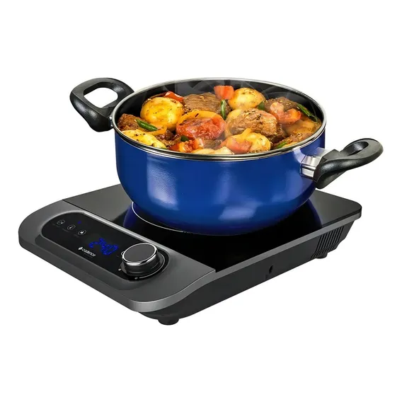 Cooktop Cadence Indução Perfect Cuisine - Preto 110V Foto 1