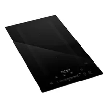 Cooktop De Indução 2 Bocas Preto Com Zona Flexível Dako 220v Foto mini 1
