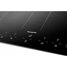 Cooktop De Indução Ky-w648clrpk 6400w Preto Panasonic 220v Foto mini 4