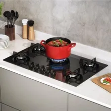 Cooktop Electrolux 5 Bocas A Gás Ke5gp Bivolt Foto mini 3