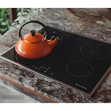Cooktop Elettromec Indução Eletrica 4b 220v Foto mini  3