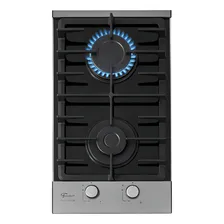 Cooktop Fischer Platinium 2 Queimadores A Gás Vidro Bivolt Foto mini 3