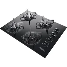 Cooktop Itatiaia 4 Bocas Preto Bivolt 127v/220v Foto mini 2