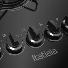 Cooktop Itatiaia 4 Bocas Preto Bivolt 127v/220v Foto mini 4