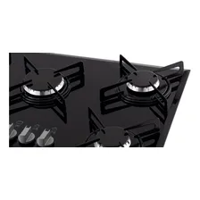 Cooktop Philco Cook Chef 5 Cor Preto 110V/220V Foto mini 4
