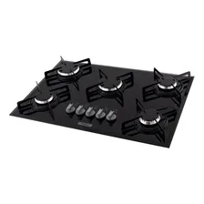 Cooktop Philco Cook Chef 5 Cor Preto 110V/220V Foto  mini 1