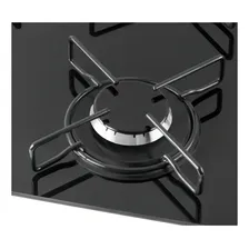 Cooktop Win 4 Bocas De Embutir Preto Acend. Automático Biv. 110V/220V Foto mini  3