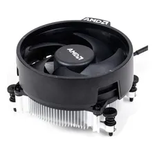Cooler Am4 Amd Wraith Stealth Preto Foto mini 1