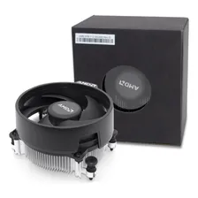 Cooler Am4 Amd Wraith Stealth Preto Foto mini 4