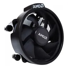 Cooler Amd Ryzen E Athlon Wraith Stealth Socket Am4 Led Sem Foto mini 3