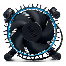 Cooler Box Intel Socket Lga 1700 12 13 14 Geração Led Preto Foto mini  2