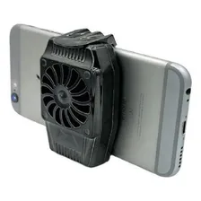 Cooler Celular Gamer Resfriador Smartphone Ventilador Foto mini  2