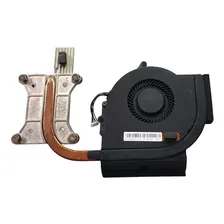 Cooler Com Dissipador Lenovo Thinkpad E440 E40 E531 E431 Led Air Foto mini 3