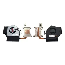 Cooler Com Dissipador Lenovo Thinkpad E440 E40 E531 E431 Led Air Foto mini 1