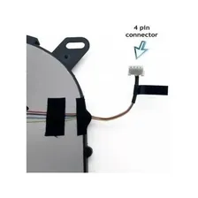 Cooler compatÃvel com Dell Inspiron 7572 7560 Vostro 5468 5568 P61f 0w0j85 Foto mini 4