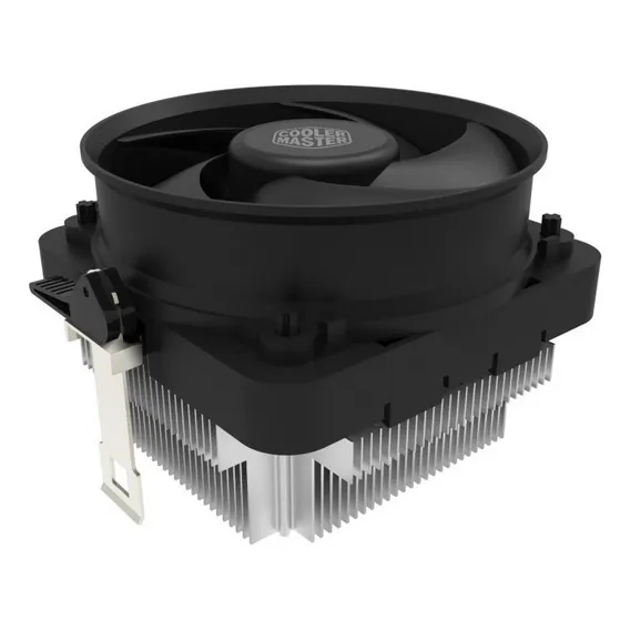 Cooler Cpu Amd Cooler Master, Am4, Am3+, Am3, Am2+, Am2, Fm2 Led Sem Led Foto 1