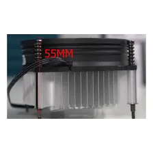 Cooler Cpu Cooler Master I30 1156 / 1155 / 1151 / 1150 LED SEM LED Foto mini 3