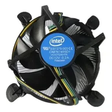 Cooler Cpu Intel E97379-003 1150/1151/1155/1156 I3 I5 I7 100 Unidades Led Foto  mini 1