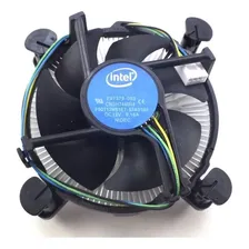 Cooler Cpu Intel E97379-003 1150/1151/1155/1156 I3 I5 I7 100 Unidades Led Foto mini  3