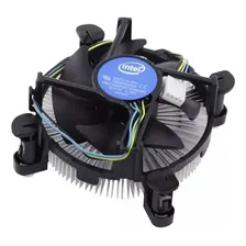 Cooler Cpu Intel E97379-003 1150/1151/1155/1156 I3 I5 I7 100 Unidades Led Foto mini  2