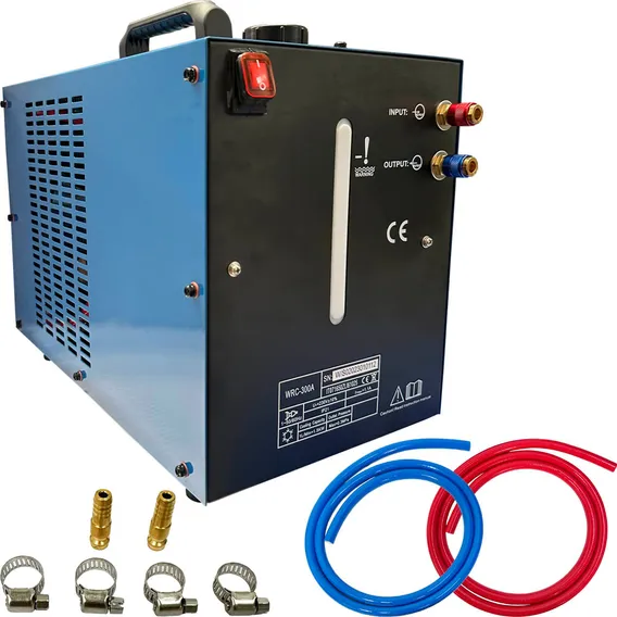 Cooler De Refrigeração Wwsoldas Wse250 Wwsoldas Foto 1