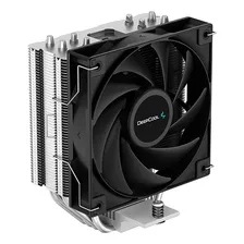 Cooler Deepcool Ag400 Preto 120mm Intel E Amd Foto  mini 1