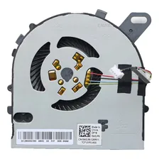 Cooler Dell Inspiron 7560 Cn-0w0j85 0w0j85 Dc28000icr0 P61f Foto  mini 1